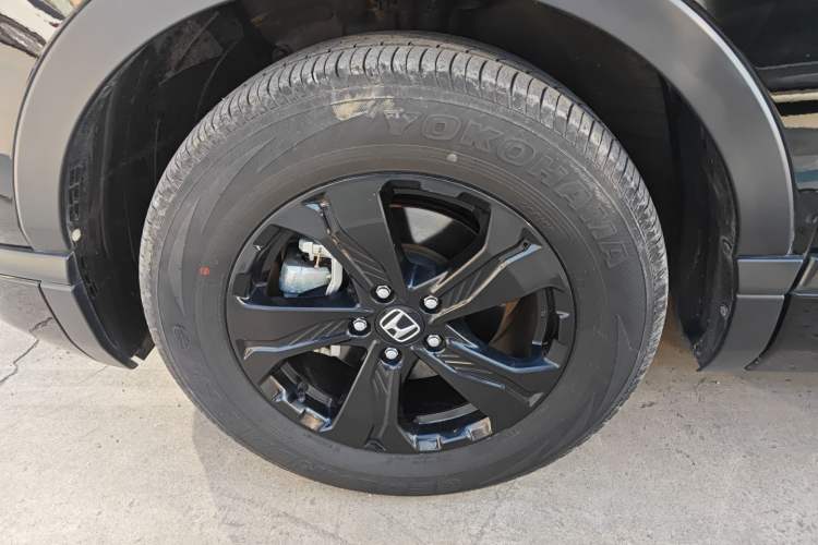 Used Honda Breeze 2021 240TURBO CVT Two-Wheel Drive Smart Enjoyment Version