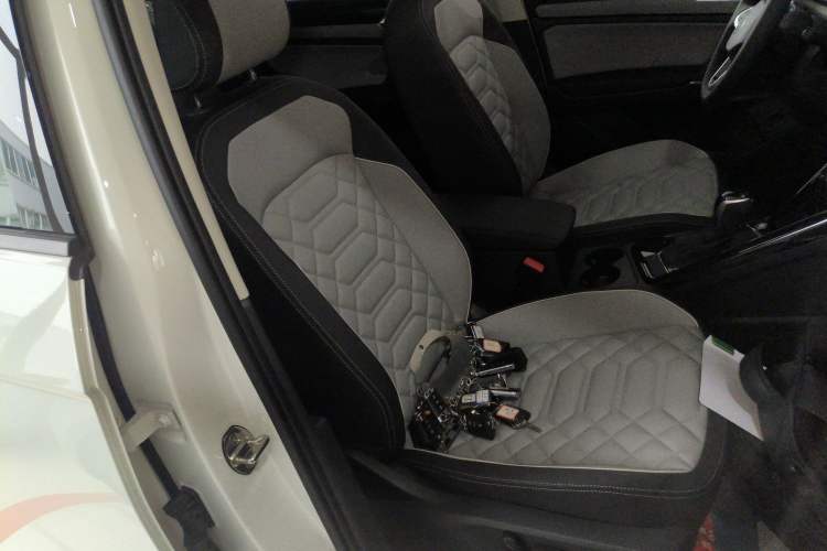 Used Volkswagen Tayron 2025 Zhongxiang Version 330TSI
