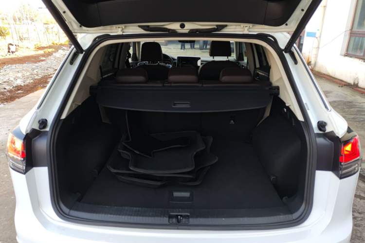 Used Volkswagen Tayron 2023 330TSI Two-Wheel-Drive Luxury Plus Advanced Version