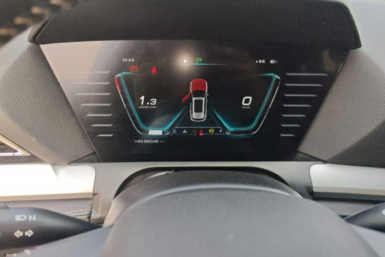 Used BYD Song Pro 2019 1.5T Automatic Luxury Model
