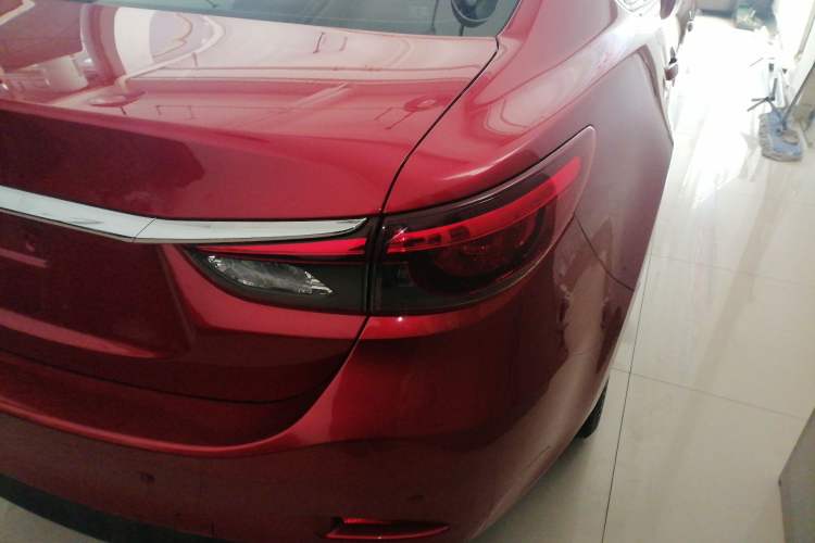 Used Mazda Atenza 2018 2.0L Blue Sky Luxury Edition China VI Standard