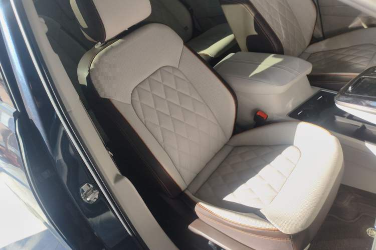 Used Volkswagen Talagon 2021 380TSI Four-Wheel Drive Flagship Version
