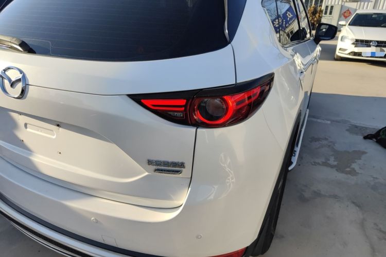 Used Mazda CX-5 2019 Cloud-Controlled Version 2.0L Automatic 2WD Smart Enjoyment Model China V Standard
