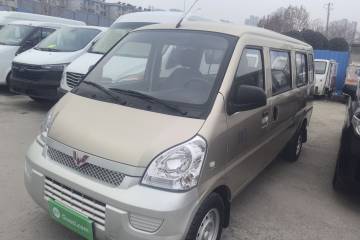 Used Wuling Rongguang 2021 1.5L Extended Standard Version with Air Conditioning – L3C
