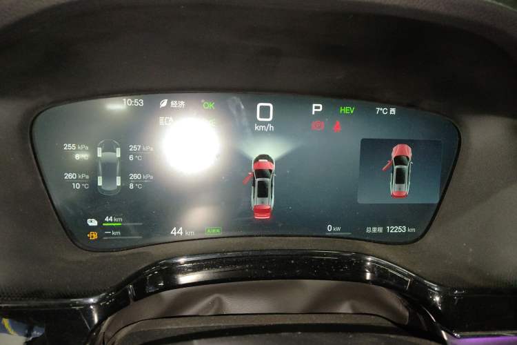 Used BYD Tang New Energy 2025 Intelligent Driving Version DM-i 115KM Flagship Edition