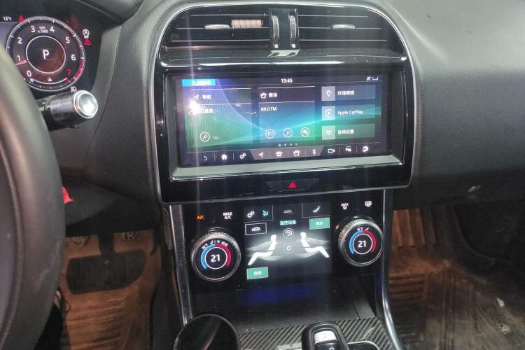 Used Jaguar XEL 2020 2.0T 200PS R-DYNAMIC Youth Sports Edition