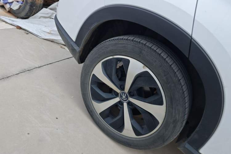 Used BYD Song PLUS New Energy 2021 EV Flagship Model