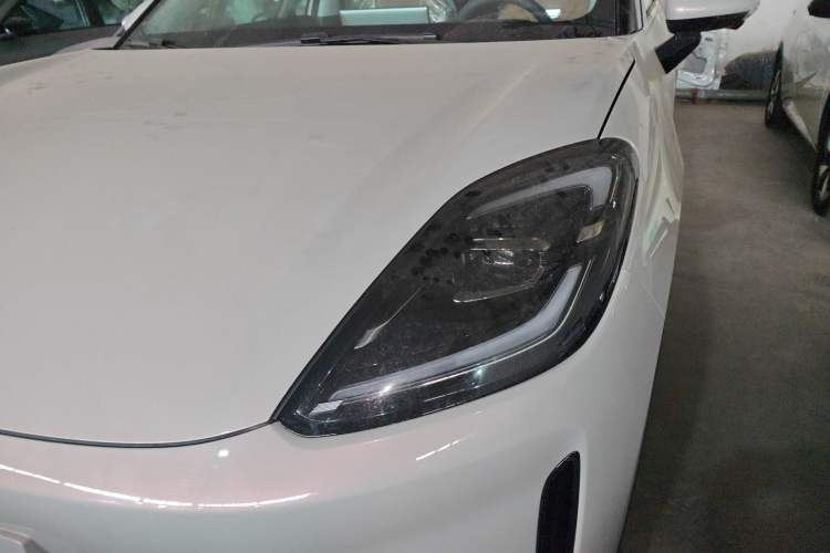 Used Wuling Bingo S 2025 Model 325km Deluxe Edition