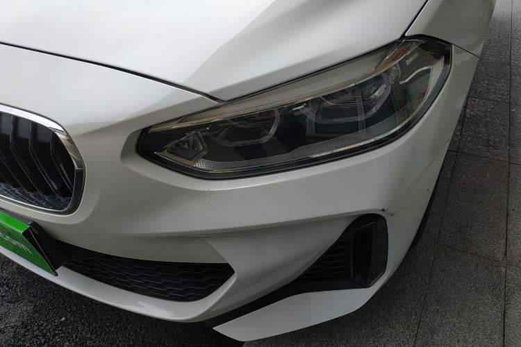 Used BMW 1 Series 2019 120i Leading Model M Sport Package
