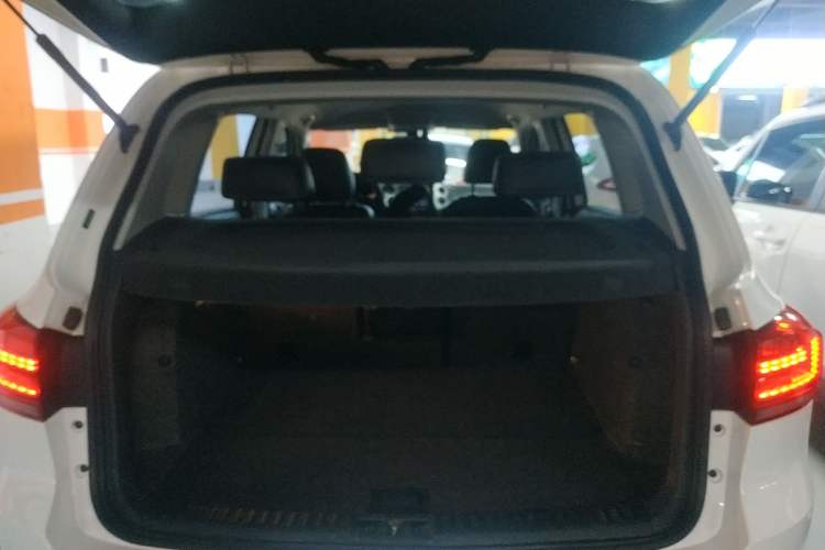 Used Volkswagen Tiguan 2016 300TSI Automatic Two-Wheel Drive Comfort Edition
