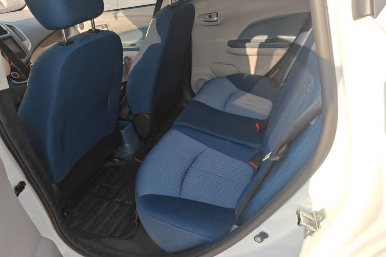 Used Oshan Benni E-Star 2021 National Edition Colorful Version Lithium Iron Phosphate (31.86 kWh)
