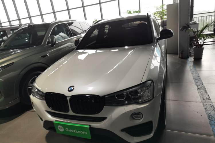 Used BMW X4 2014 xDrive20i X Design Package
