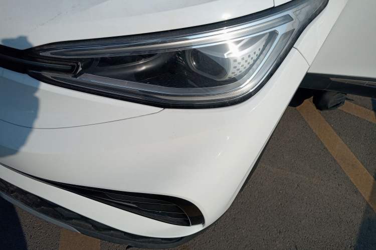 Used Volkswagen ID.4 X 2021 Pro Smart Long-Range Edition
