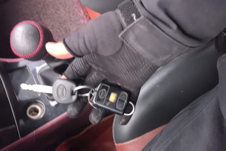 Used BYD F3 2012 Energy-Saving Edition 1.5L Manual Comfort Model