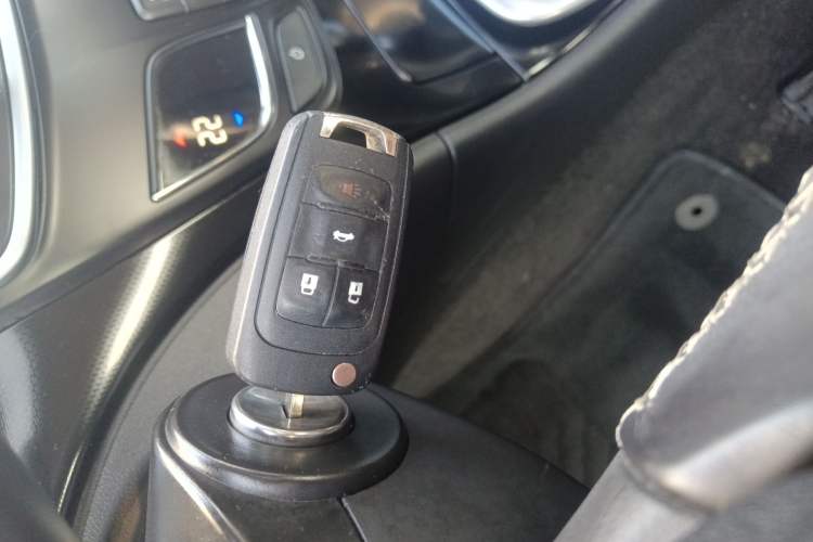 Used Buick Regal 2015 1.6T Leading Technology Model
