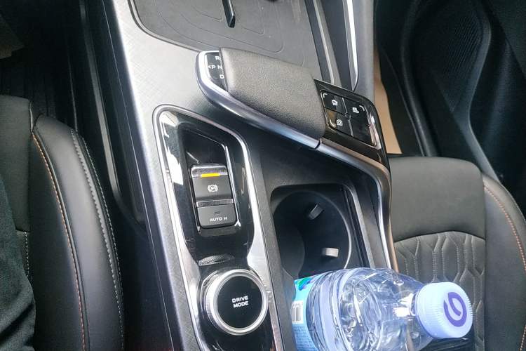 Used Changan UNI-T 2022 1.5T Prestige Version
