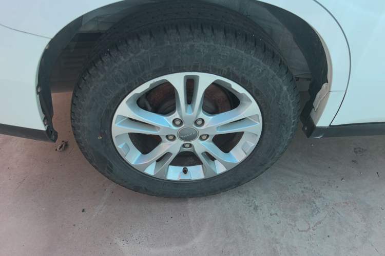 Used Haval M6 2017 1.5T Automatic Two-Wheel Drive Prestige Model
