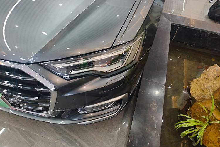 Used Audi A6L 2024 45 TFSI Prestige Dynamic Edition