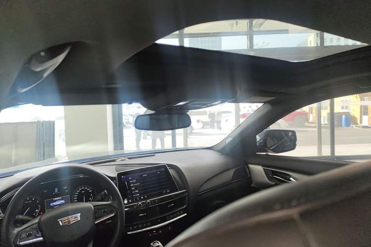 Used Cadillac CT5 2021 28T Luxury Version
