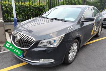 Used Buick LaCrosse 2013 2.4L SIDI Elite Comfort Version