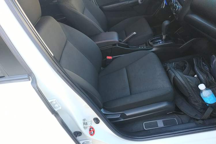 Used Honda Fit 2018 1.5L CVT Comfort Version
