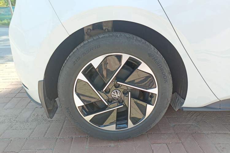 Used Volkswagen ID.3 2023 Upgraded Model Pure Intelligent Enjoyment Version