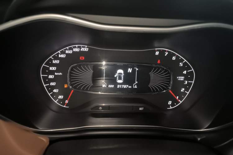 Used Baojun 510 2017 1.5L Automatic Luxury Model
