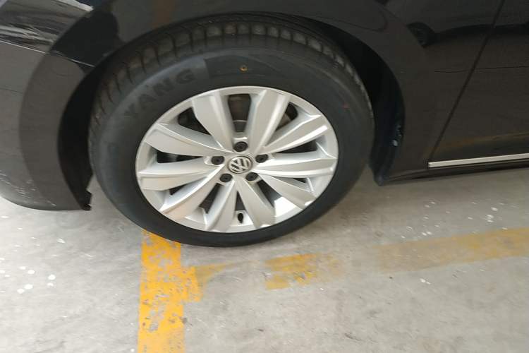 Used Volkswagen Passat 2020 280TSI Elite Edition China VI Standard
