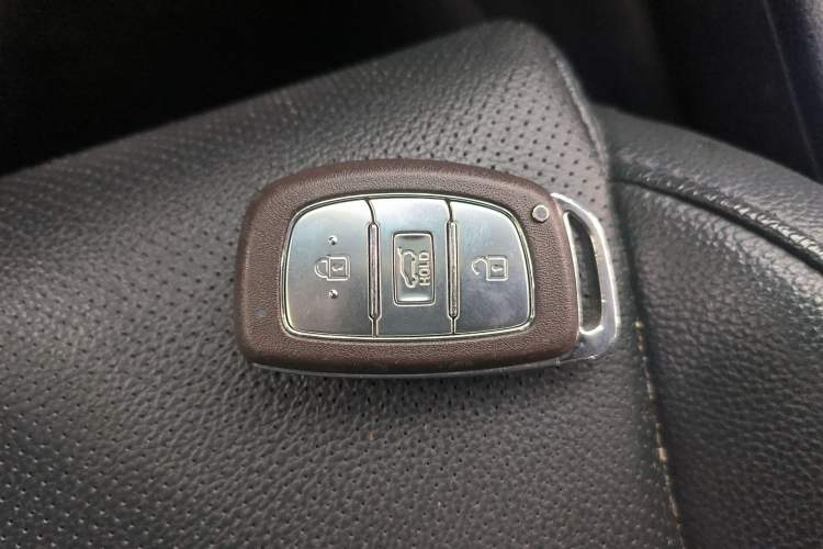 Used Hyundai Tucson 2015 1.6T Dual-Clutch Two-Wheel-Drive Smart Model