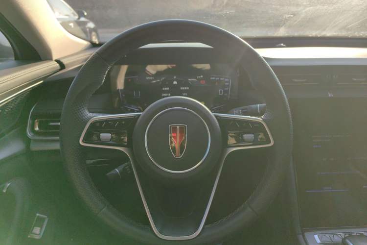 Used Hongqi H5 2024 1.5T DCT Smart Connect Flagship Edition
