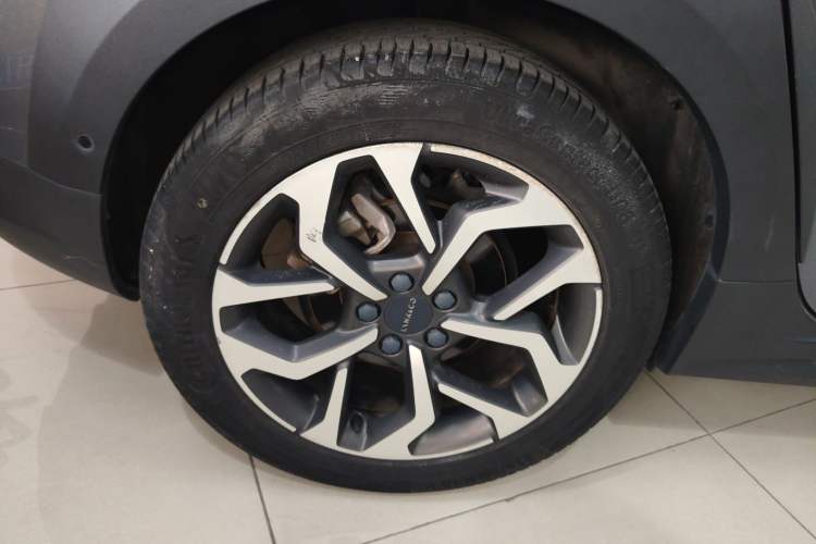 Used Lynk & Co 02 2018 1.5T DCT Two-Wheel Drive Pro Version China V Emission Standard
