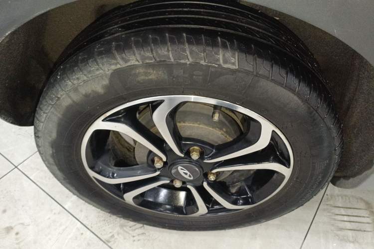 Used Chery Little Ant 2021 150 000 Yuan Ant Fan Edition Ant Trend Version Lithium-Ion Battery