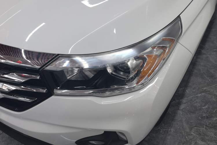 Used GAC Trumpchi GS4 2017 200T G-DCT Two-Wheel Drive Elite Edition
