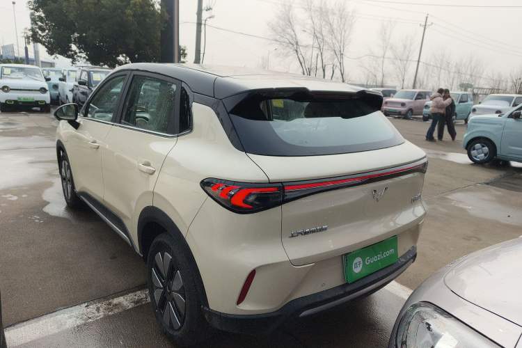 Used Wuling Bingo S 2025 Model 325km Deluxe Edition