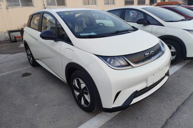 Used BYD Dolphin 2025 420km Free Edition
