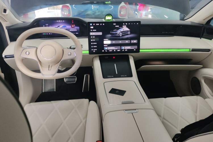 Used Hima Stelato S9 2024 All-Electric Ultra Four-Wheel-Drive Flagship Edition
