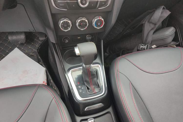 Used Brilliance V3 2016 1.5L Automatic Elite Model
