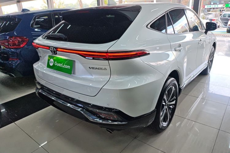 Used Toyota Venza 2023 2.0L CVT Two-Wheel Drive Luxury Edition