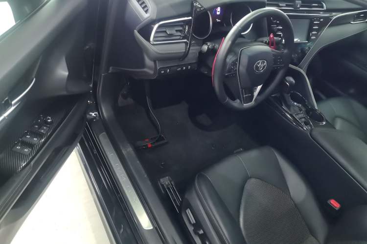 Used Toyota Camry 2018 2.5S Fēngshàng Edition
