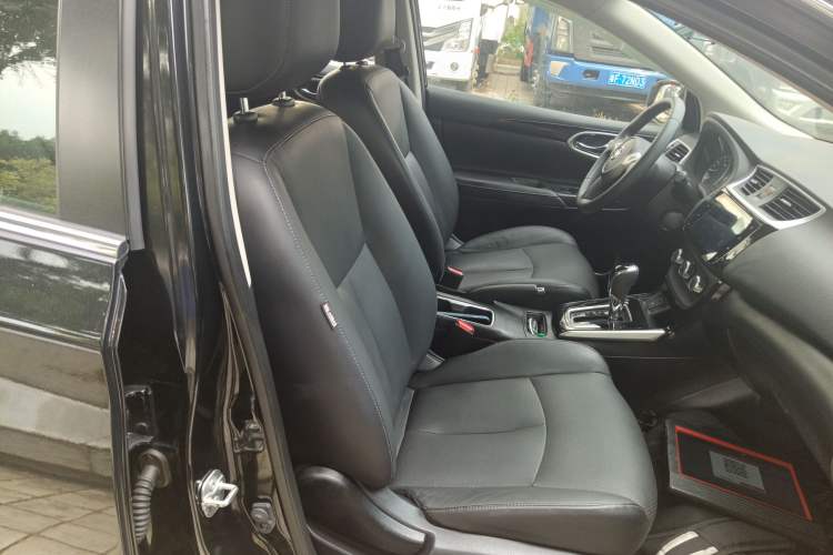 Used Nissan Sylphy 2019 1.6XV CVT Smart Connect Luxury Edition China VI Standard