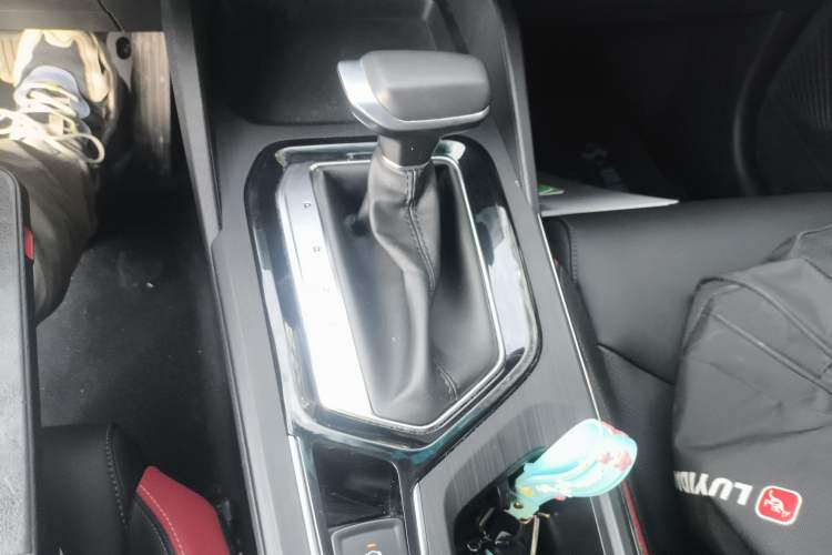 Used Geely Auto Emgrand S 2021 1.4T CVT Prestige Edition
