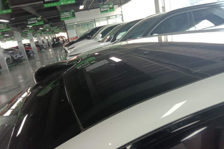 Used Xiaomi Auto SU7 2024 Rear-Drive Ultra-Long Range Advanced Pro-Level Intelligent Driving Version
