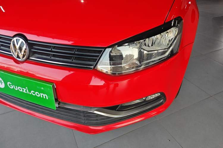 Used Volkswagen Polo 2016 1.6L Automatic Comfort Model
