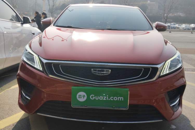 Used Geely Auto Binray 2020 1.4T CVT Asian Games Edition