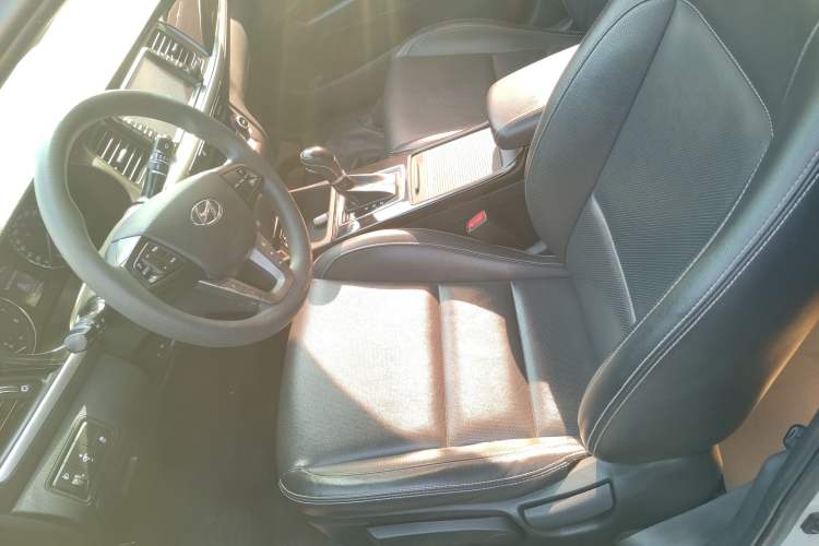 Used Hyundai Mistra 2017 1.6T Automatic Smart GLS China V Standard