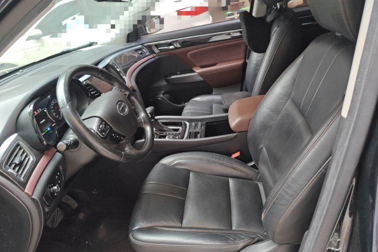 Used GAC Trumpchi GS8 2017 320T Two-Wheel Drive Luxury Smart Connectivity Version (7 Seats)
