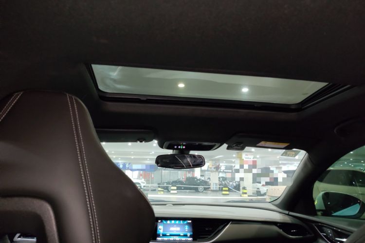 Used Buick Regal 2019 GS 28T Elite Model China VI Standard
