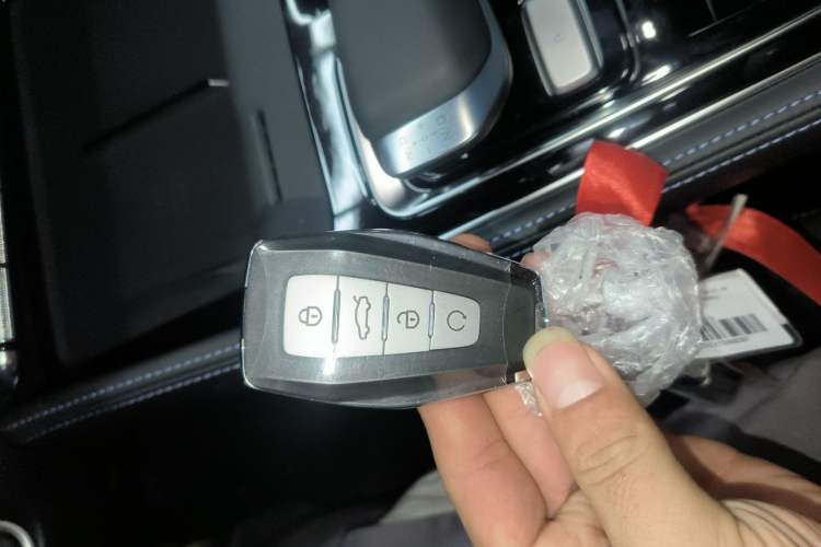 Used Geely Auto Preface 2026 Model Oriental Yao 1.5TD Kunlun Edition