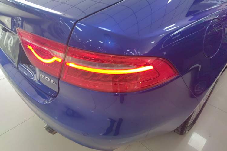 Used Jaguar XEL 2019 2.0T 200 PS Elite Edition