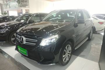 Used Mercedes-Benz GLE 2018 GLE 320 4MATIC Dynamic Edition Collector's Edition
